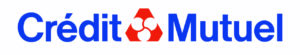 Logo crédit mutuel